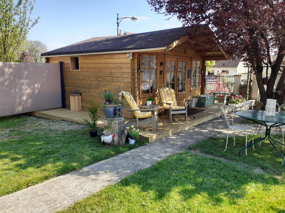 Гостьовий будинок Aux Gres Des Moisonettes Limetz Екстер'єр фото